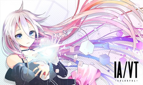 画像ギャラリー No.005のサムネイル画像 / 「IA/VT -COLORFUL-」は2015年6月25日に発売。独特のビジュアルとリズムアクションがよく分かる最新プレイムービー公開