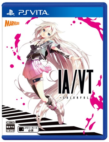 画像ギャラリー No.006のサムネイル画像 / 「IA/VT -COLORFUL-」は2015年6月25日に発売。独特のビジュアルとリズムアクションがよく分かる最新プレイムービー公開