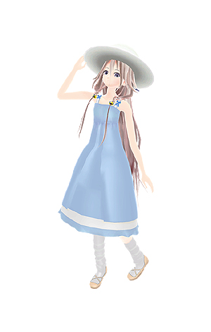 画像ギャラリー No.006のサムネイル画像 / PS Vita「IA/VT -COLORFUL-」が本日発売。音をキャッチしてリズムと色を解放する，「IA」をモチーフにしたリズムゲーム