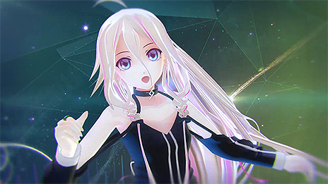 画像ギャラリー No.009のサムネイル画像 / PS Vita「IA/VT -COLORFUL-」が本日発売。音をキャッチしてリズムと色を解放する，「IA」をモチーフにしたリズムゲーム