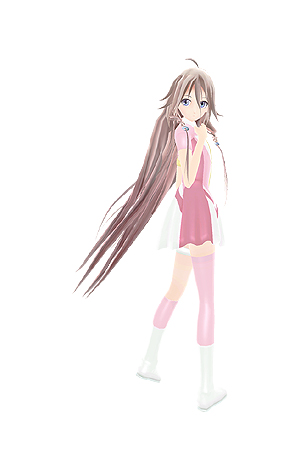 画像ギャラリー No.012のサムネイル画像 / PS Vita「IA/VT -COLORFUL-」が本日発売。音をキャッチしてリズムと色を解放する，「IA」をモチーフにしたリズムゲーム