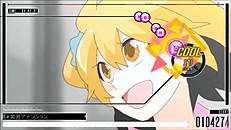 画像ギャラリー No.014のサムネイル画像 / PS Vita「IA/VT -COLORFUL-」が本日発売。音をキャッチしてリズムと色を解放する，「IA」をモチーフにしたリズムゲーム