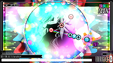 画像ギャラリー No.020のサムネイル画像 / PS Vita「IA/VT -COLORFUL-」が本日発売。音をキャッチしてリズムと色を解放する，「IA」をモチーフにしたリズムゲーム