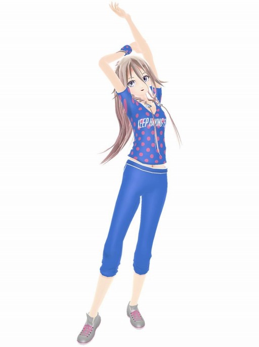 画像ギャラリー No.004のサムネイル画像 / 「IAVT -COLORFUL-」,DLC第2弾の楽曲&衣装が配信開始