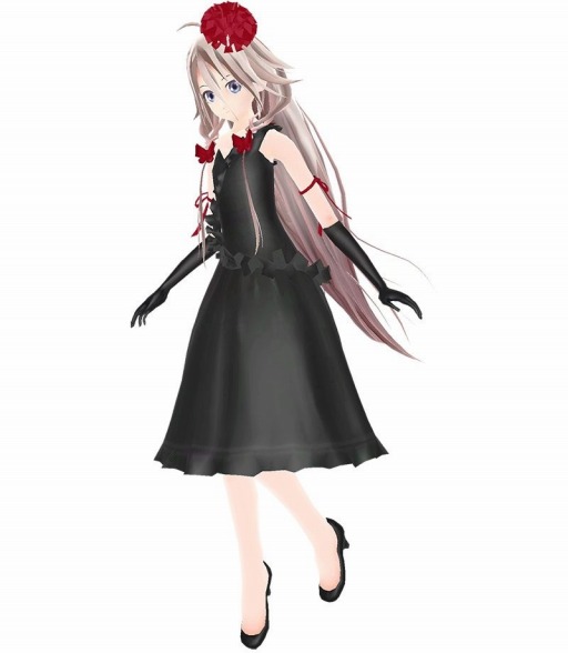 画像ギャラリー No.006のサムネイル画像 / 「IAVT -COLORFUL-」,DLC第2弾の楽曲&衣装が配信開始
