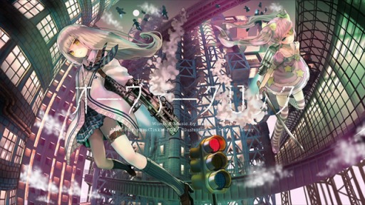 画像ギャラリー No.007のサムネイル画像 / 「IAVT -COLORFUL-」,DLC第2弾の楽曲&衣装が配信開始
