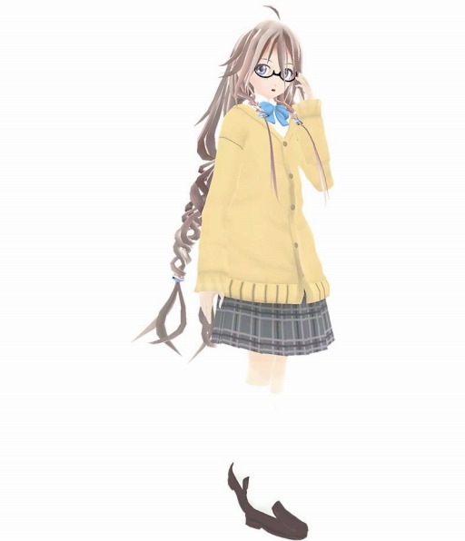 画像ギャラリー No.008のサムネイル画像 / 「IAVT -COLORFUL-」,DLC第2弾の楽曲&衣装が配信開始