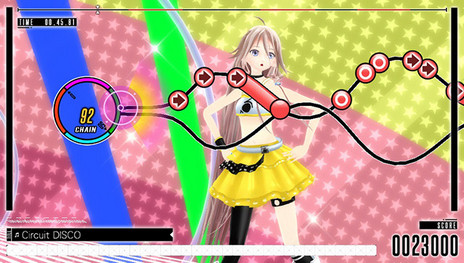 画像ギャラリー No.007のサムネイル画像 / IAのワンマンライブ「IA First Live Concert in JAPAN -PARTY A GO-GO-」が9月19日に開催