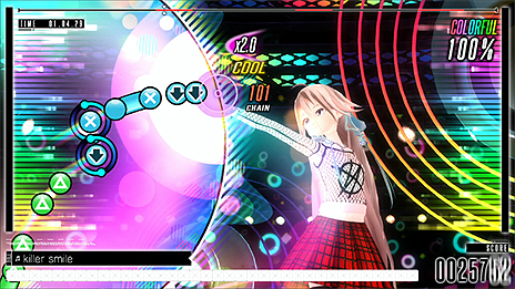 画像ギャラリー No.009のサムネイル画像 / PS Vita「IA/VT -COLORFUL-」の特典付き価格改定版が税別3500円で3月10日発売へ。DLC「IAコスチューム追加カラー3点セット」の配信も