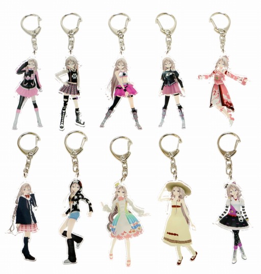 画像ギャラリー No.002のサムネイル画像 / 「IA/VT」と「ルミナスアーク インフィニティ」のベスト版が本日発売
