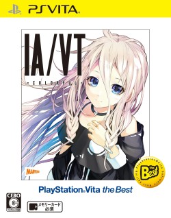 画像ギャラリー No.003のサムネイル画像 / 「IA/VT」と「ルミナスアーク インフィニティ」のベスト版が本日発売