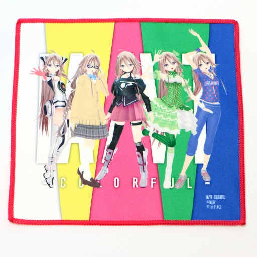 画像ギャラリー No.004のサムネイル画像 / 「IA/VT」と「ルミナスアーク インフィニティ」のベスト版が本日発売
