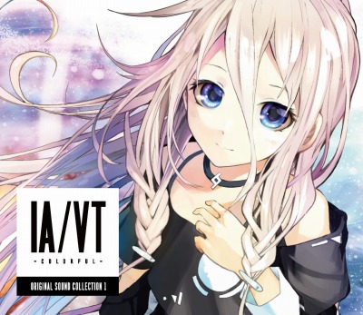 画像ギャラリー No.005のサムネイル画像 / 「IA/VT」と「ルミナスアーク インフィニティ」のベスト版が本日発売