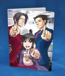 画像ギャラリー No.001のサムネイル画像 / 東京ジョイポリスに「逆転裁判」とコラボした新アトラクション。4月24日オープン