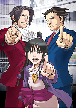 画像ギャラリー No.002のサムネイル画像 / 東京ジョイポリスに「逆転裁判」とコラボした新アトラクション。4月24日オープン