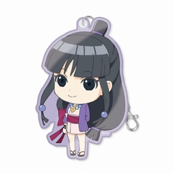画像ギャラリー No.011のサムネイル画像 / アニメ「逆転裁判」のアクリルマスコットなど関連グッズが9月29日に発売
