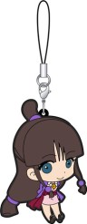 画像ギャラリー No.005のサムネイル画像 / 「逆転裁判」シリーズ,ラバーストラップやクリアファイルなど新作グッズが登場