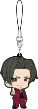 画像ギャラリー No.008のサムネイル画像 / 「逆転裁判」シリーズ,ラバーストラップやクリアファイルなど新作グッズが登場