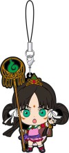 画像ギャラリー No.017のサムネイル画像 / 「逆転裁判」シリーズ,ラバーストラップやクリアファイルなど新作グッズが登場
