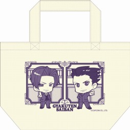 画像ギャラリー No.031のサムネイル画像 / 「逆転裁判」シリーズ,ラバーストラップやクリアファイルなど新作グッズが登場