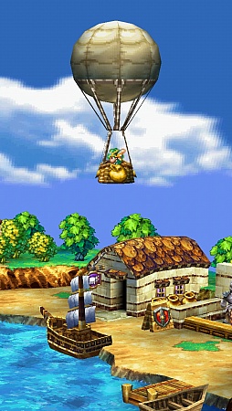 画像ギャラリー No.018のサムネイル画像 / スマホ版「ドラゴンクエストIV 導かれし者たち」のプレイレポート。往年の傑作RPGはタッチ操作でどのように変化したか