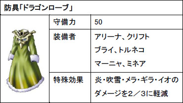 画像ギャラリー No.002のサムネイル画像 / iOS版「ドラゴンクエストIV 導かれし者たち」と「聖剣伝説 RISE of MANA」でコラボキャンペーンがスタート