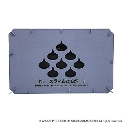 画像ギャラリー No.012のサムネイル画像 / 「ドラゴンクエスト」の立体シリコンモンスターキーホルダー(全6種)と,PAPER THEATER(2種)が発売決定