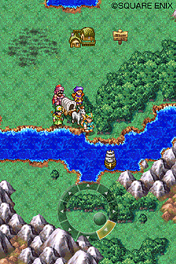 画像ギャラリー No.003のサムネイル画像 / スマホ版「ドラゴンクエストIV」が33％オフ。特別セールを本日から11月6日までの期間限定で実施