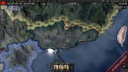 画像ギャラリー No.001のサムネイル画像 / ［gamescom］より洗練され，遊びやすくなった「Hearts of Iron IV」に期待大。メディア向けプレビューで判明したゲームシステムを紹介