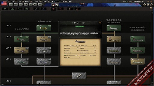 画像ギャラリー No.007のサムネイル画像 / ［gamescom］より洗練され，遊びやすくなった「Hearts of Iron IV」に期待大。メディア向けプレビューで判明したゲームシステムを紹介