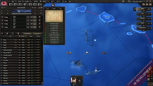 画像ギャラリー No.009のサムネイル画像 / ［gamescom］より洗練され，遊びやすくなった「Hearts of Iron IV」に期待大。メディア向けプレビューで判明したゲームシステムを紹介