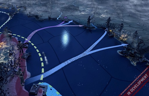 画像ギャラリー No.010のサムネイル画像 / ［gamescom］より洗練され，遊びやすくなった「Hearts of Iron IV」に期待大。メディア向けプレビューで判明したゲームシステムを紹介