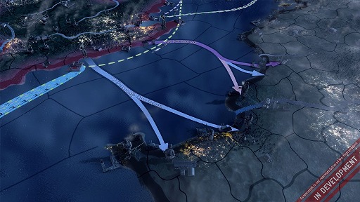 画像ギャラリー No.011のサムネイル画像 / ［gamescom］より洗練され，遊びやすくなった「Hearts of Iron IV」に期待大。メディア向けプレビューで判明したゲームシステムを紹介