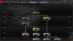 画像ギャラリー No.012のサムネイル画像 / 「Hearts of Iron IV」 のファーストインプレッション。ファン待望の第二次世界大戦ストラテジーの最新作を,シリーズの歴史と合わせて紹介