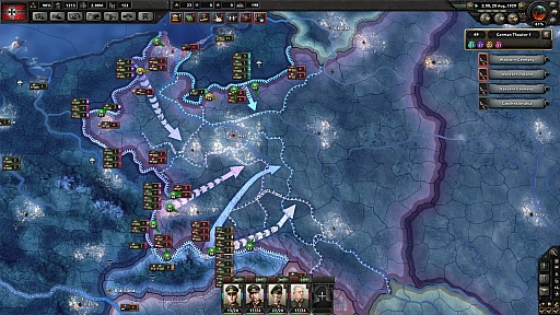 画像ギャラリー No.030のサムネイル画像 / 「Hearts of Iron IV」 のファーストインプレッション。ファン待望の第二次世界大戦ストラテジーの最新作を,シリーズの歴史と合わせて紹介