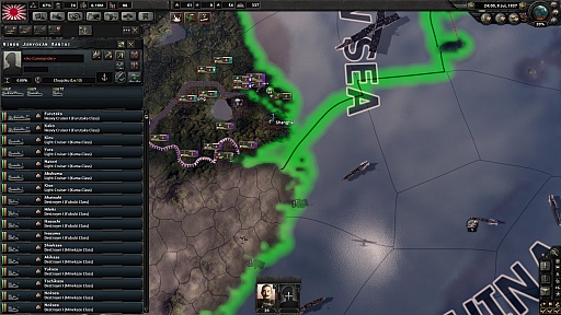 画像ギャラリー No.034のサムネイル画像 / 「Hearts of Iron IV」 のファーストインプレッション。ファン待望の第二次世界大戦ストラテジーの最新作を,シリーズの歴史と合わせて紹介