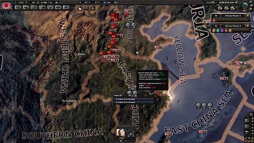 画像ギャラリー No.035のサムネイル画像 / 「Hearts of Iron IV」 のファーストインプレッション。ファン待望の第二次世界大戦ストラテジーの最新作を,シリーズの歴史と合わせて紹介