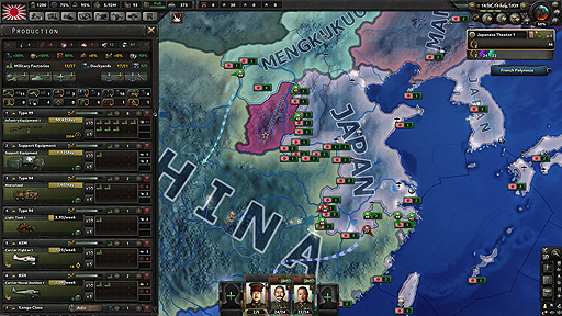 画像ギャラリー No.003のサムネイル画像 / 「Hearts of Iron IV」がSteamの「今日のスペシャル」で75％オフ。各種DLCやバンドルパックも割引に