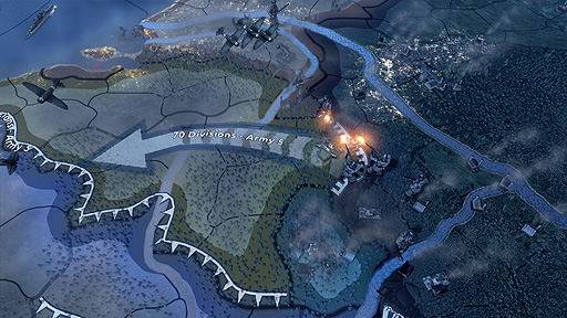 画像ギャラリー No.004のサムネイル画像 / 「Hearts of Iron IV」がSteamの「今日のスペシャル」で75％オフ。各種DLCやバンドルパックも割引に