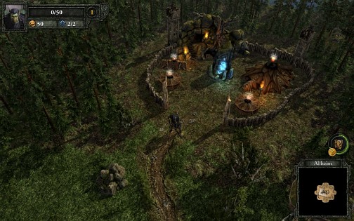 画像ギャラリー No.005のサムネイル画像 / ストラテジーゲームの老舗Paradox Development Studioが手掛ける新作「Runemaster」は同スタジオ初のRPGに
