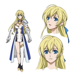 画像ギャラリー No.002のサムネイル画像 / アニメ「ノブナガ・ザ・フール」のスマホ向けアプリが2014年春に配信決定
