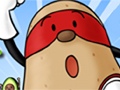 関西でおなじみのキャラが食材集めに奮闘。スマートフォン向けアクション「走って！じゃがポテ仮面」を紹介する「（ほぼ）日刊スマホゲーム通信」第455回