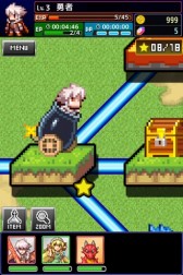 画像ギャラリー No.015のサムネイル画像 / ドットRPG「勇者と1000の魔王」がiOS向けに配信中。勇者となって冒険しよう