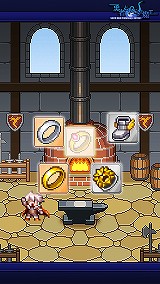 画像ギャラリー No.003のサムネイル画像 / 「勇者と1000の魔王」に装備合成システムが登場。各種イベント/キャンペーンも実施中