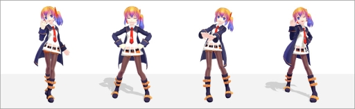 画像ギャラリー No.006のサムネイル画像 / 「勇者と1000の魔王」がインフィニットループのキャラ「あいえるたん」とコラボ