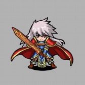 画像ギャラリー No.017のサムネイル画像 / 「勇者と1000の魔王」の世界に「ドラゴンファング」のキャラが2Dドットで登場
