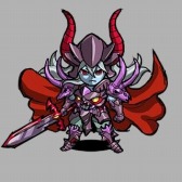 画像ギャラリー No.019のサムネイル画像 / 「勇者と1000の魔王」の世界に「ドラゴンファング」のキャラが2Dドットで登場