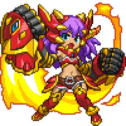 画像ギャラリー No.002のサムネイル画像 / 「勇者と1000の魔王」，「ドラゴンファング」とのコラボが復活