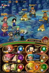 画像ギャラリー No.004のサムネイル画像 / 「ONE PIECE トレジャークルーズ」，300万DL突破キャンペーンを実施