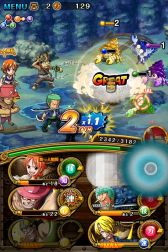 画像ギャラリー No.010のサムネイル画像 / 「ONE PIECE トレジャークルーズ」，300万DL突破キャンペーンを実施